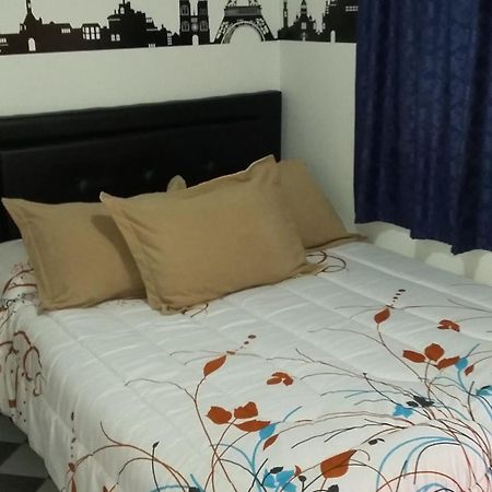 La Casa De Huespedes Otel Bogotá Dış mekan fotoğraf
