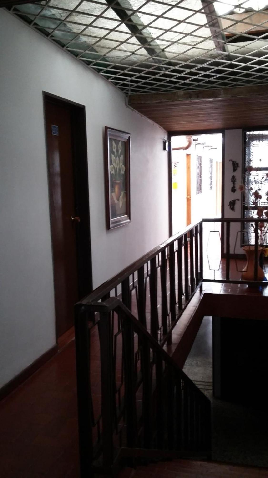 La Casa De Huespedes Otel Bogotá Dış mekan fotoğraf