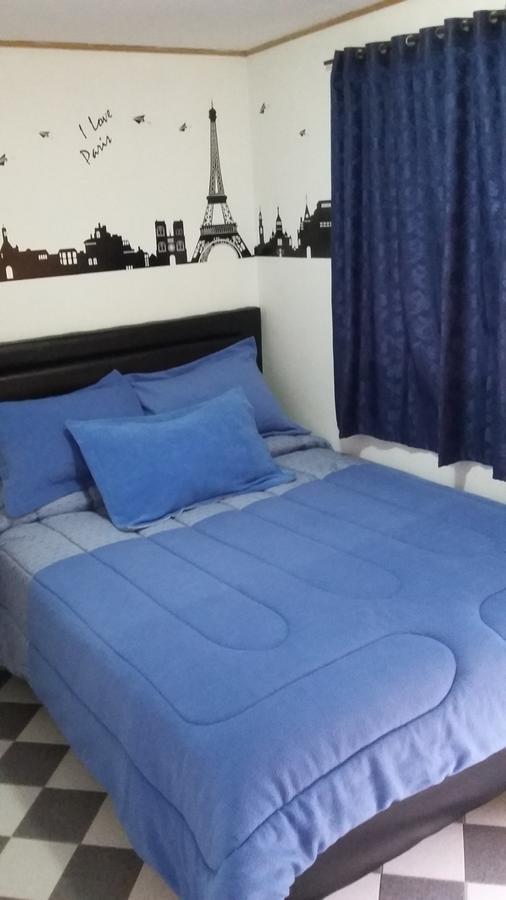 La Casa De Huespedes Otel Bogotá Dış mekan fotoğraf
